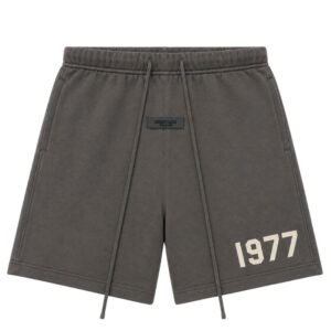 Fear of God Essentials 1977 Iron Fleece Shorts