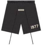 Fear of God Essentials 1977 Iron Shorts
