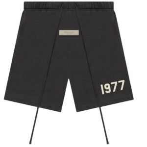 Fear of God Essentials 1977 Iron Shorts
