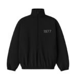 Fear of God Essentials 1977 Jacket Black