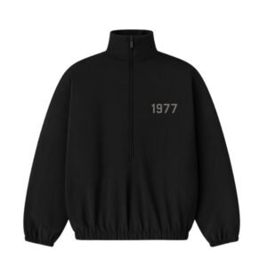 Fear of God Essentials 1977 Jacket Black