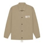 Fear of God Essentials 1977 Jacket Oak