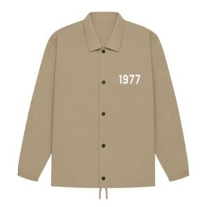 Fear of God Essentials 1977 Jacket Oak