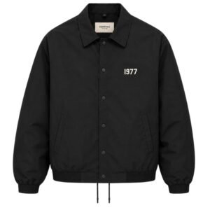 Fear of God Essentials 1977 Shirt Jacket Bomber Style