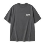 Fear of God Essentials 1977 T-Shirt – Iron