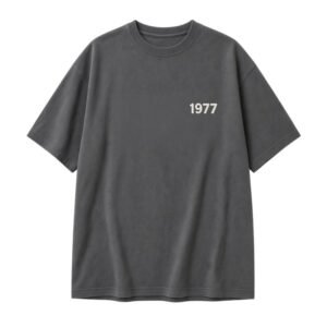Fear of God Essentials 1977 T-Shirt – Iron