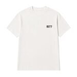 Fear of God Essentials 1977 T-Shirt – White