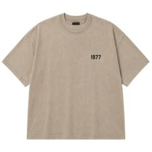 Fear of God Essentials 1977 Vintage Wash T-Shirt
