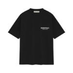 Fear of God Essentials Black T-Shirt