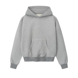 Fear of God Essentials Grey Hoodie
