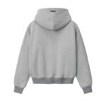 Fear of God Essentials Grey Hoodie