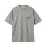 Fear of God Essentials Grey T-Shirt