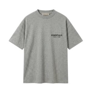 Fear of God Essentials Grey T-Shirt