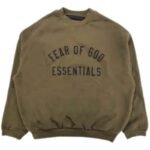 Fear of God Essentials Iron 1977 Sweatshirt