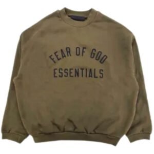 Fear of God Essentials Iron 1977 Sweatshirt