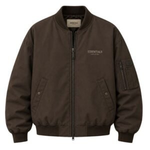 Fear of God Essentials Jacket Bomber Style