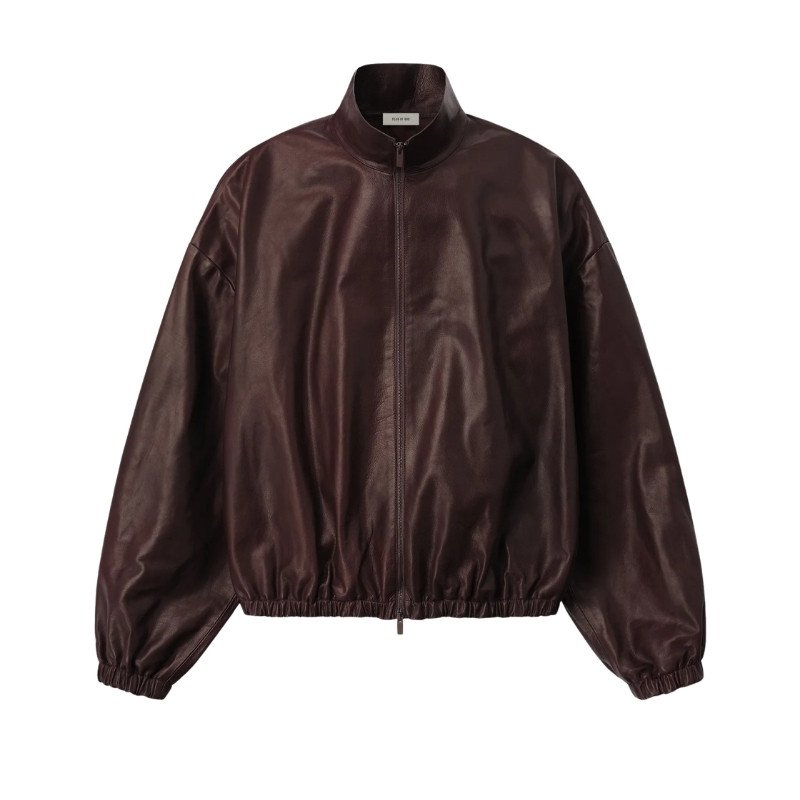 Fear of God Essentials Leather
