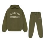 Fear of God Essentials Military Tracksuit