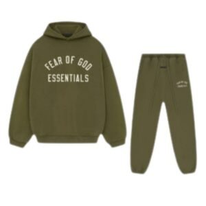 Fear of God Essentials Military Tracksuit