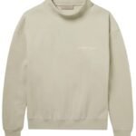Fear of God Essentials Mock Neck Sweatshirt