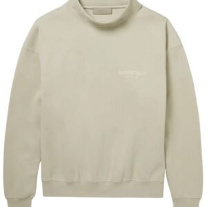 Fear of God Essentials Mock Neck Sweatshirt