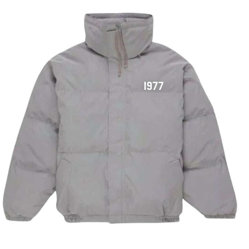 Fear of God Essentials Puffer Jackets