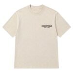 Fear of God Essentials T-Shirt – Oatmeal