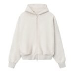 Fear of God Essentials White Hoodie