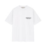 Fear of God Essentials White T-Shirt