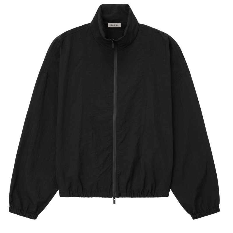 Fear of God Essentials Zip-Up