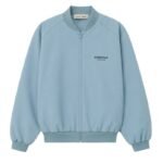 Fear of God Full Zip Bomber Jacket