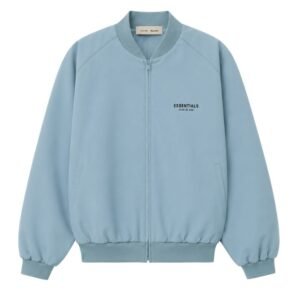 Fear of God Full Zip Bomber Jacket