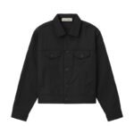Fear of God Nylon Trucker Jacket