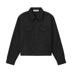 Fear of God Nylon Trucker Jacket