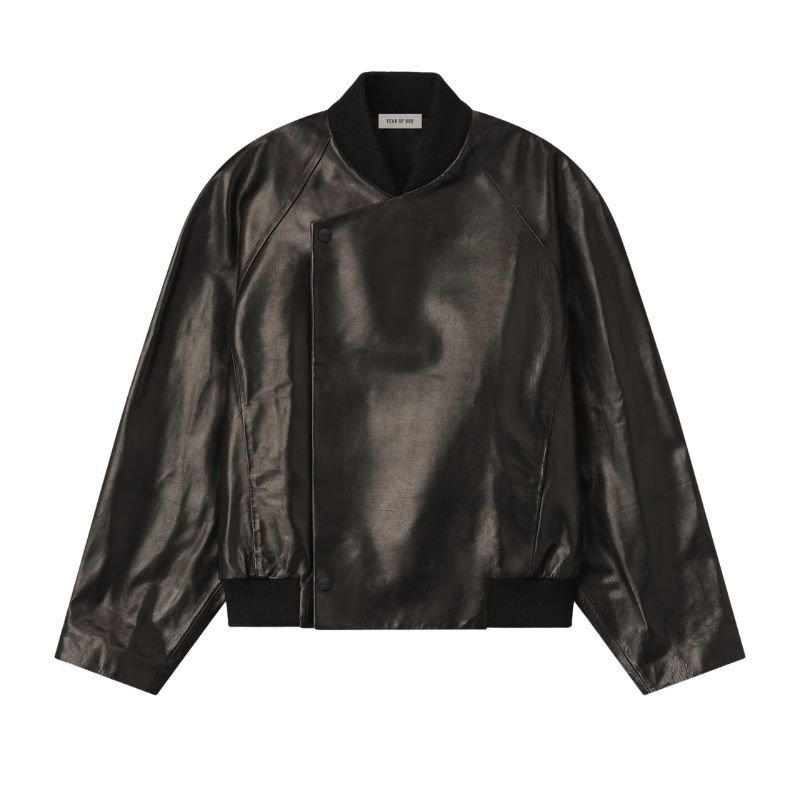 Fear of God Raglan Bomber Jacket Fear of God Raglan Bomber Jacket