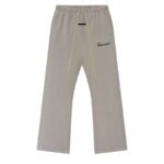 Flared Essentials Joggers for Menl