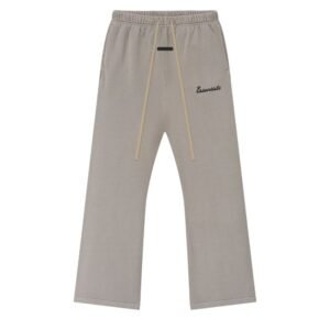 Flared Essentials Joggers for Menl