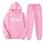 Fog Essentials Pink Tracksuit