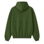 Green Essentials Hoodie