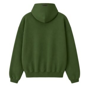 Green Essentials Hoodie