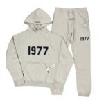 Grey FOG Essential Tracksuit