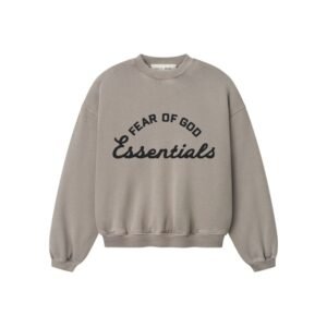 Kids Fear of God Essentials Sweatshirt