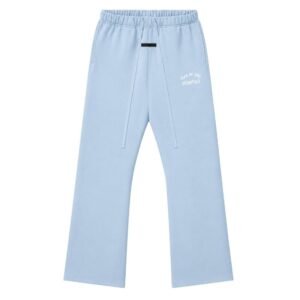 Light Blue Men’s Essentials Joggers