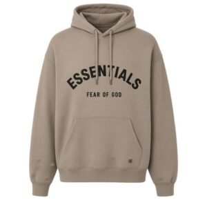 Men’s Essentials Hoodie