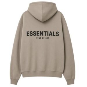 Men’s Essentials Hoodie
