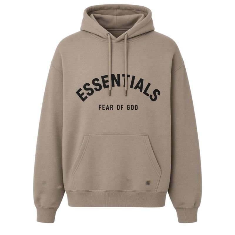 Men’s Essentials Hoodie Men’s Essentials Hoodie