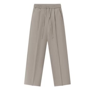 Men’s Loose Fit Essentials Joggers – Grey