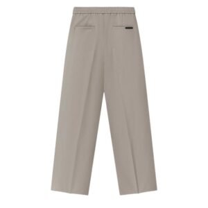 Men’s Loose Fit Essentials Joggers – Grey