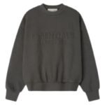 Men’s Oversized Essentials Crewneck Sweatshirt