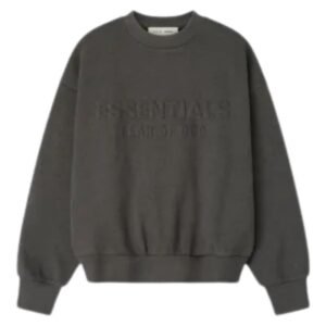 Men’s Oversized Essentials Crewneck Sweatshirt